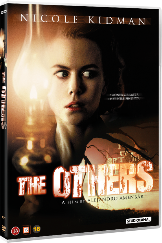 The Others (2001) DVD