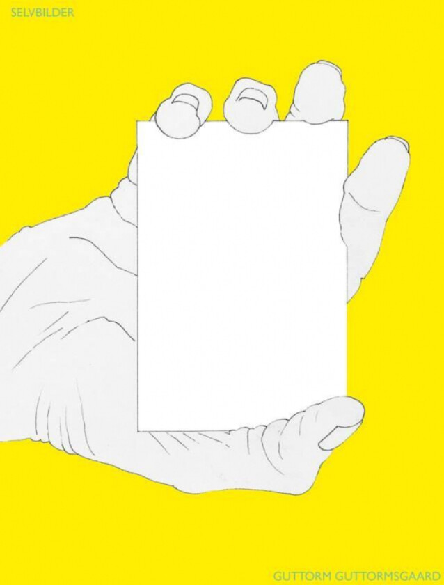 Selvbilder av Guttorm Guttormsgaard