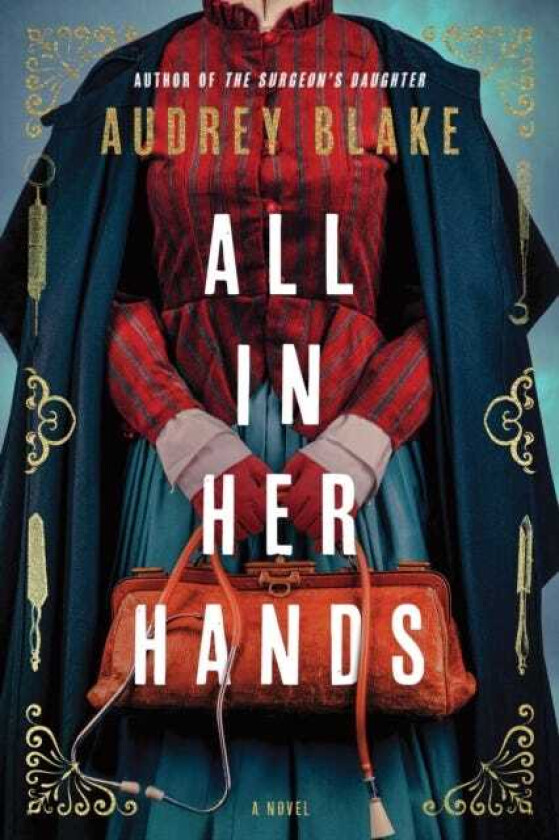 All In Her Hands A Novel