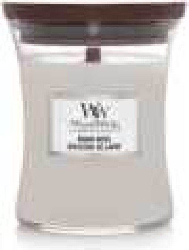 WoodWick -  Medium Hourglass - Warm Wool