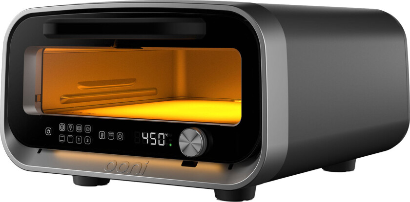 Bilde av Volt 2 elektrisk pizzaovn 12", charcoal grey