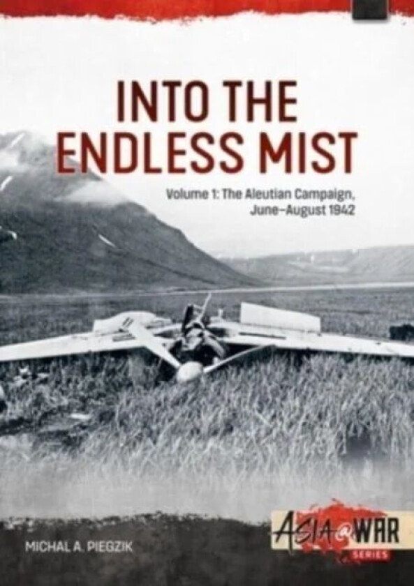Into the Endless Mist Volume 1 av Michal A Piegzik