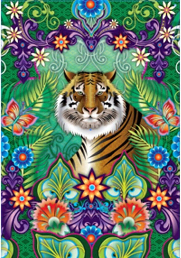 500 pcs, Bengal Tiger (80-19912)