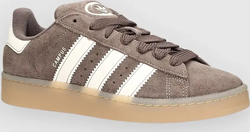 Campus 00s Unisex Earth Strata/Wonder White/Magic Beige 36 2/3