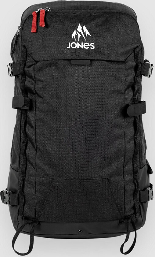 Higher 32L Ryggsekk svart
