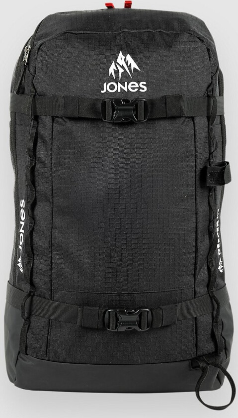 Deeper 19L Ryggsekk svart