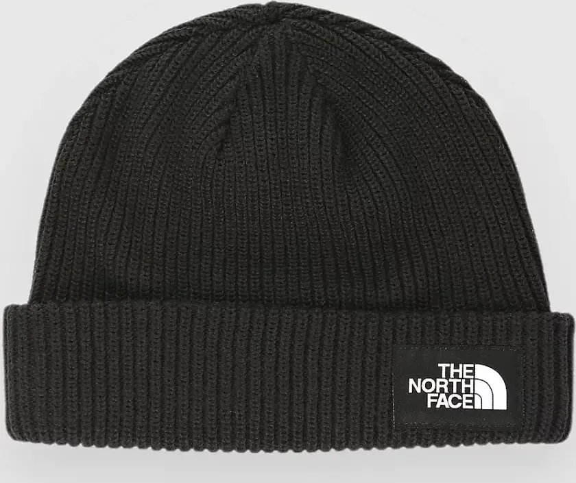 Bilde av THE NORTH FACE Salty Lined Lue svart