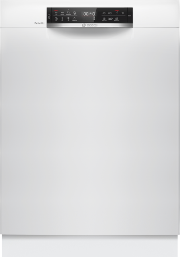 SMU6ZCW16E Serie 6 Underbygde Oppvaskmaskiner