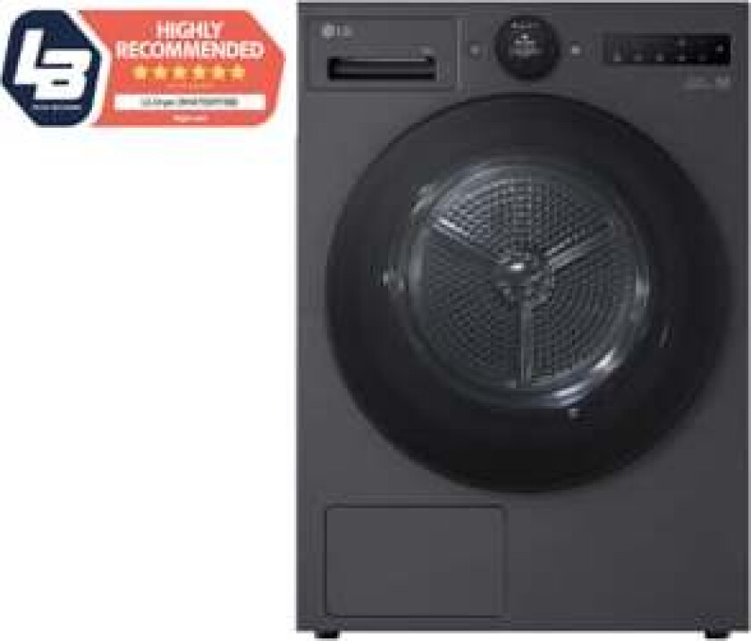 RHX7010TBB Kondenstrommel