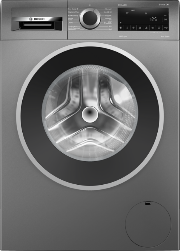 WGG246ZRDN Serie 6 Vaskemaskin