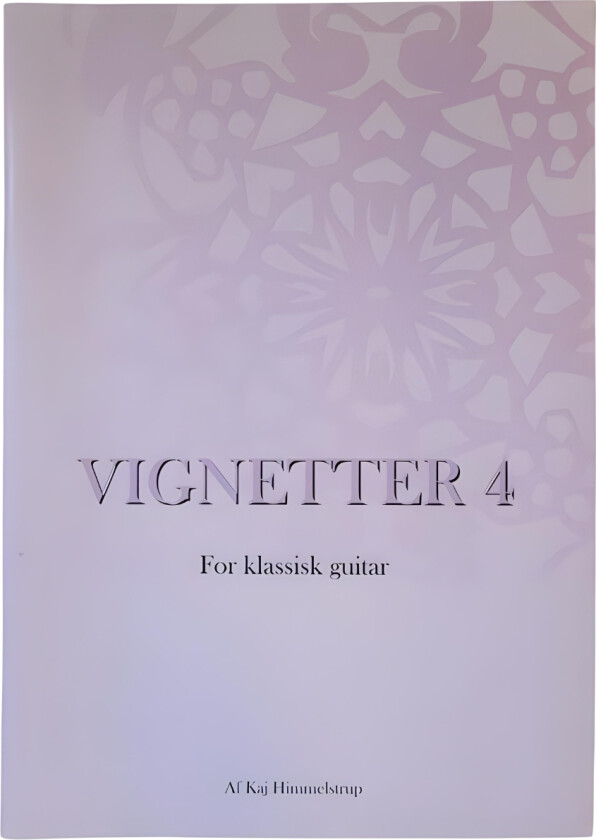 Bilde av Vignetter 4 lærebok