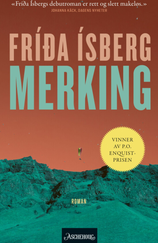 Merking av Fríða Ísberg