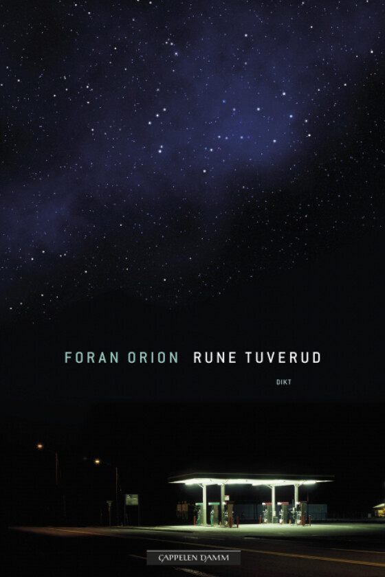 Foran Orion av Rune Tuverud
