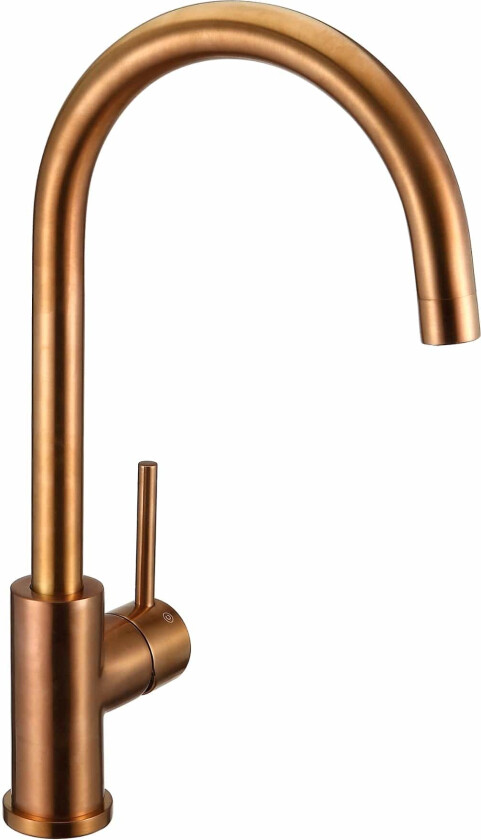 Azur I/ii Eco Kjøkkenarmatur Børstet Rosegull / Nei