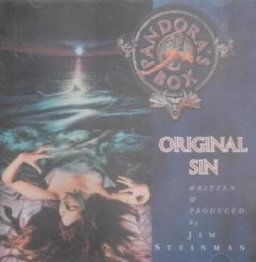 Pandoras Box : Original Sin CD