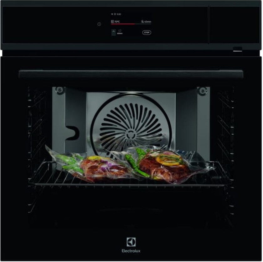 800 ovn integrert OOS1180NB (sort)