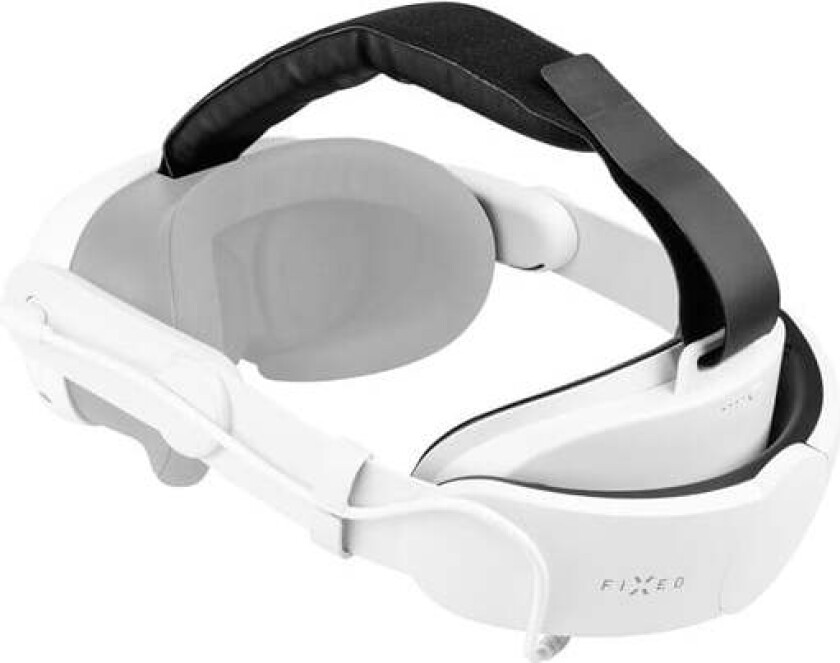 Bilde av VR POWER 6.000mAh Headstrap for Meta Quest 3/3S White