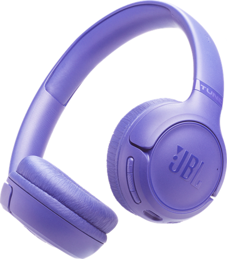 Tune 530BT Wireless On-ear Headphones Lavender