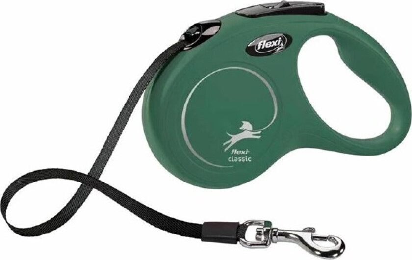 Koppel New Classic - S - 5m Band - Olive - <15 kg