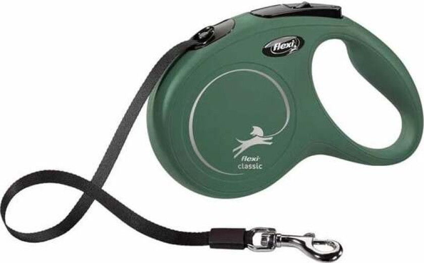 Koppel New Classic - M - 5m Band - Olive - <25 kg