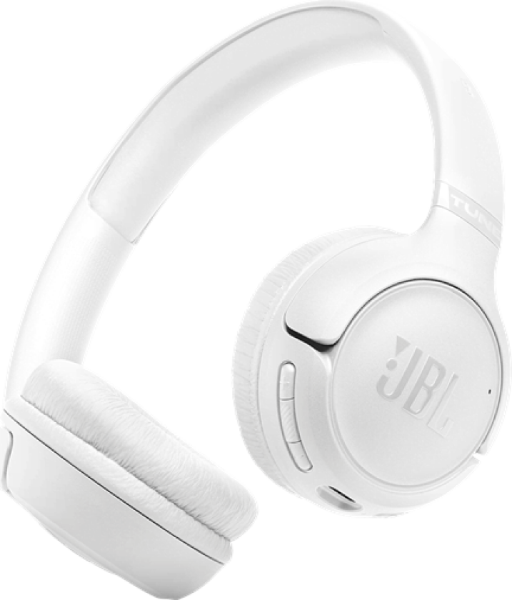 Tune 530BT Wireless On-ear Headphones White