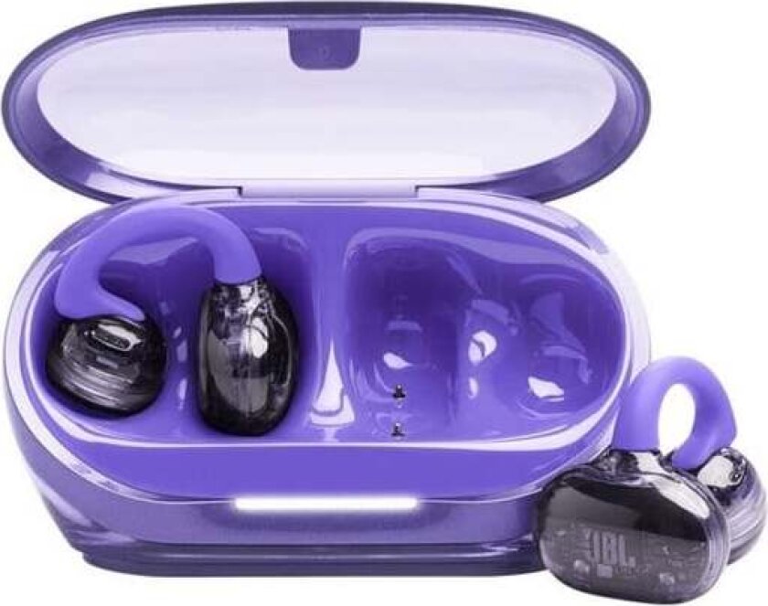 Soundgear Clips Purple