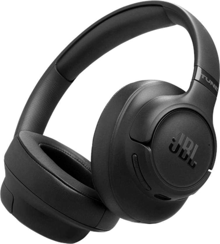 Tune 780NC Wireless Over-ear Noise Cancelling Headphones Black