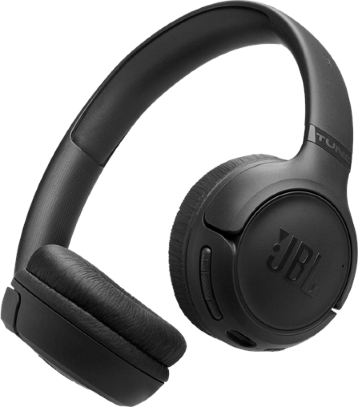 Tune 530BT Wireless On-ear Headphones Black