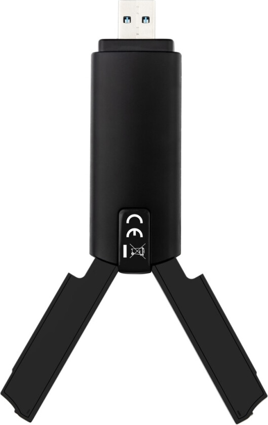 Bilde av BE6500 Wi-Fi 7 USB-dongle