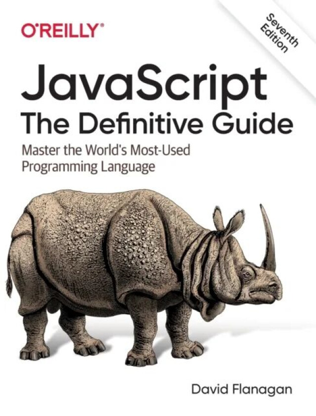 JavaScript - The Definitive Guide av David Flanagan