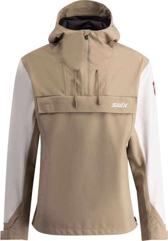 Fjell Anorak Herre Brun L