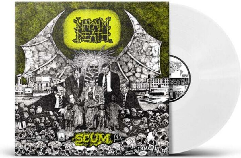 LP - Scum - Unisex - standard