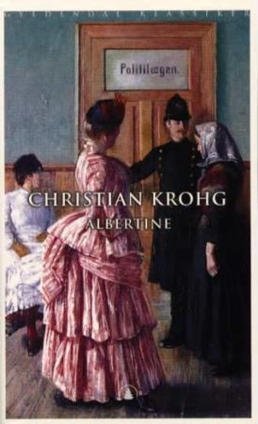 Albertine av Christian Krohg