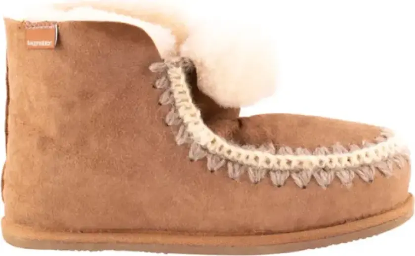 Dame, Sko, Brun, 37 EU