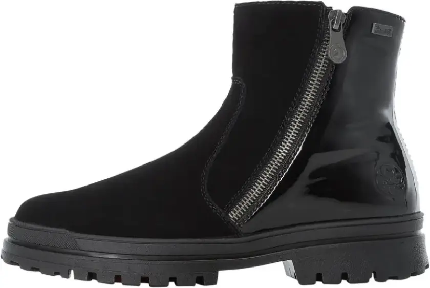 Dame, Sko, Svart, 39 EU