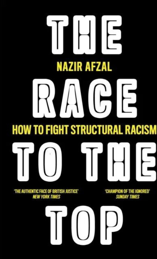 The Race to the Top av Nazir Afzal