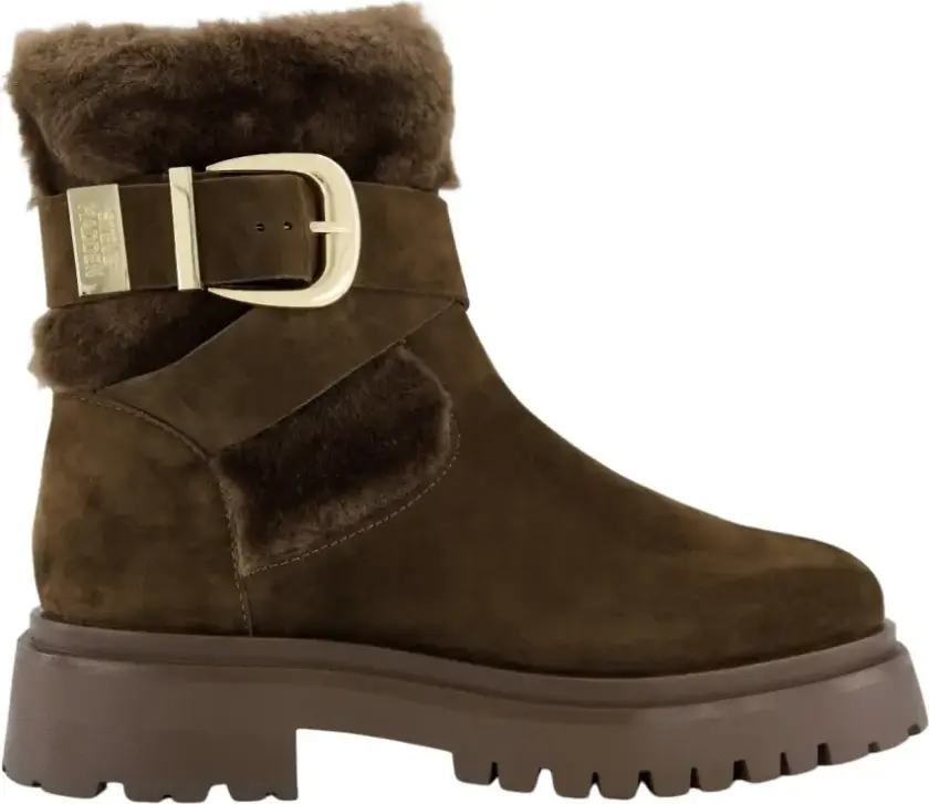 Dame, Sko, Brun, 39 EU