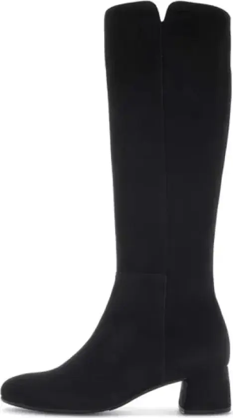 Dame, Sko, Svart, 38 EU