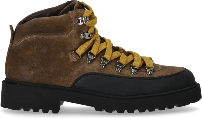 Herre, Sko, Brun, 45 EU