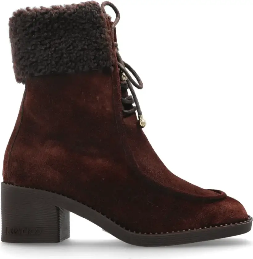 Dame, Sko, Brun, 40 EU