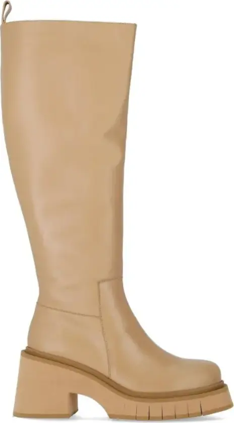 Dame, Sko, Beige, 40 EU