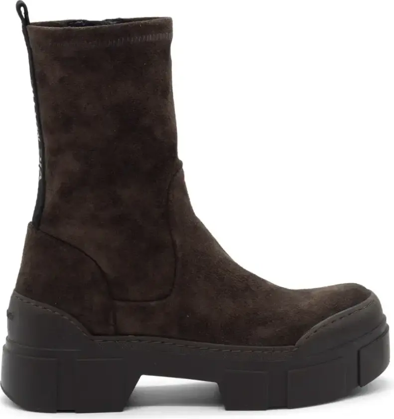 Dame, Sko, Brun, 38 EU