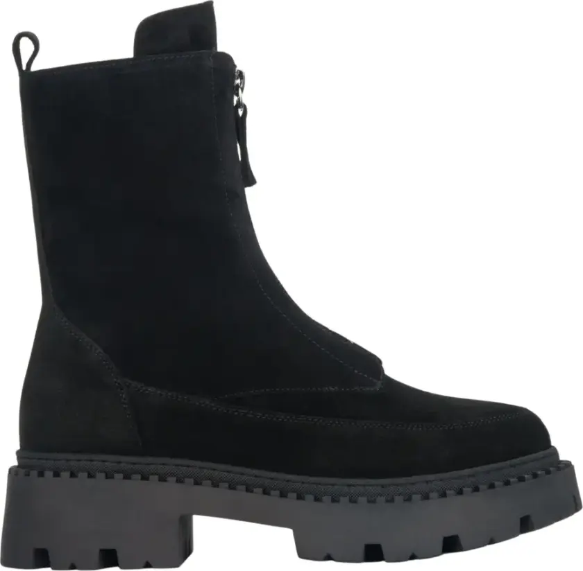 Dame, Sko, Svart, 36 EU