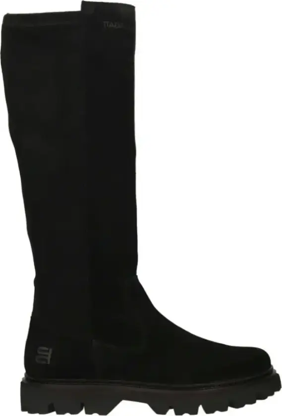 Dame, Sko, Svart, 40 EU