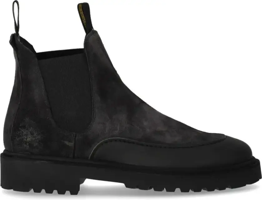 Herre, Sko, Grå, 44 EU