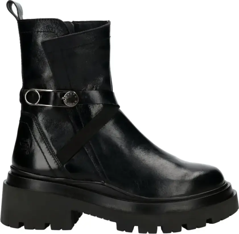 Dame, Sko, Svart, 37 EU