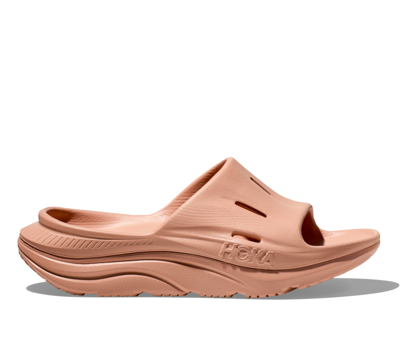 Unisex Ora Recovery Slide 3 Sandstone / Sandstone 37 1/3, Sandstone / Sandstone