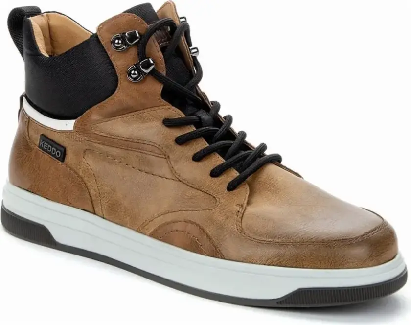 Keddo, Herre, Sko, Brun, 43 EU