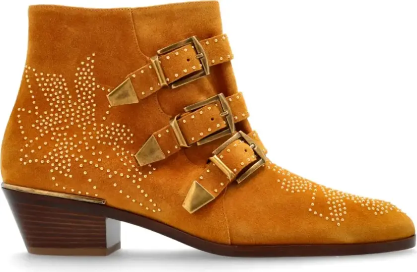 Dame, Sko, Brun, 40 EU