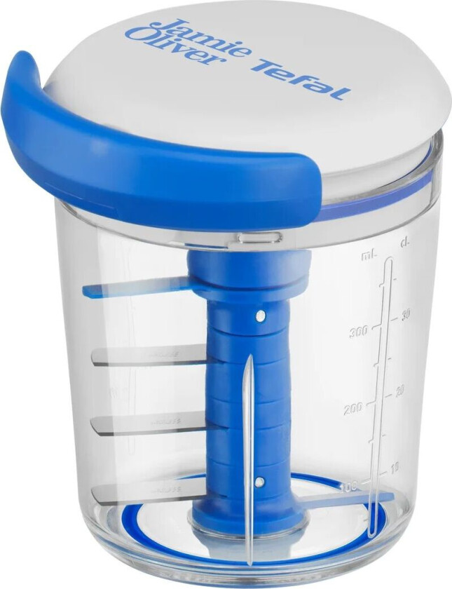Jamie Oliver Chop & Shaker Blå
